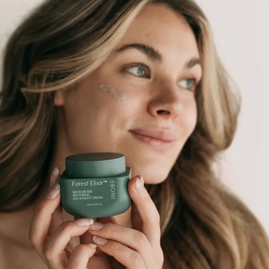 NOBE Forest Elixir® Microbiome Restoring Day & Night Cream