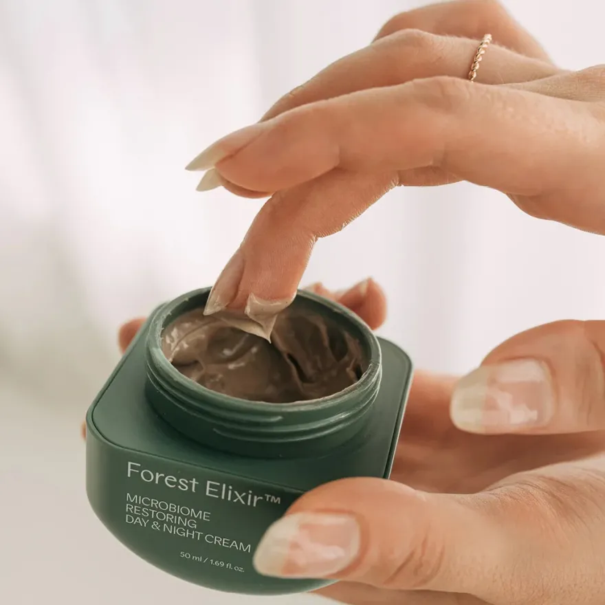 NOBE Forest Elixir® Microbiome Restoring Day & Night Cream
