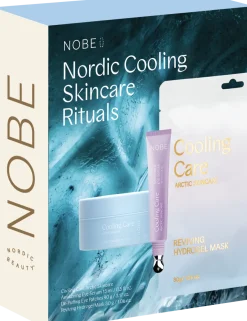 NOBE Nordic Cooling Skincare Rituals