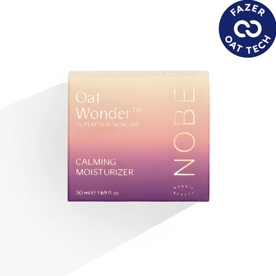 NOBE Oat Wonder® Calming Moisturizer