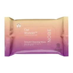 NOBE Oat Wonder® Delicate Cleansing Wipes