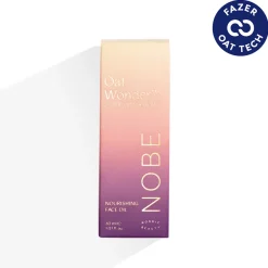 NOBE Oat Wonder® Nourishing Face Oil