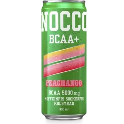 NOCCO BCAA+ Peachango Energiajuoma 24-pack