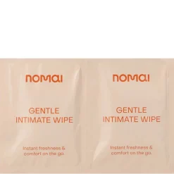 Nomai Gentle Intimate Wipes