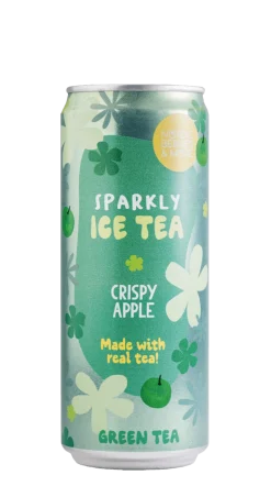 Nordic Berries & More Sparkly Ice Tea Crispy Apple