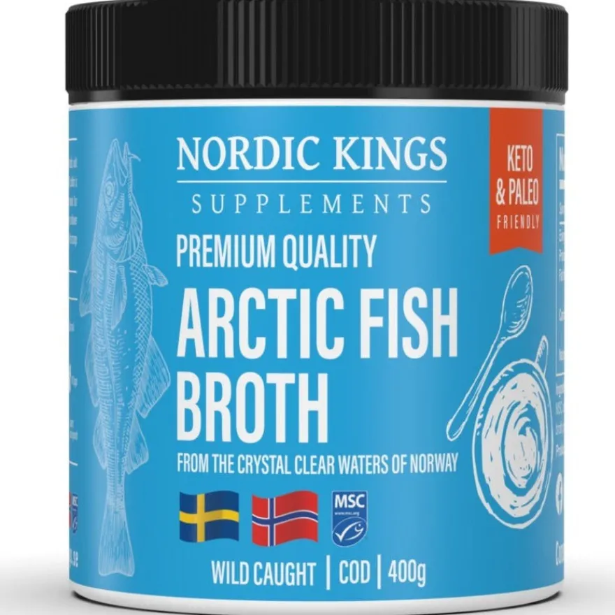 Nordic Kings Arktinen Kalaliemi