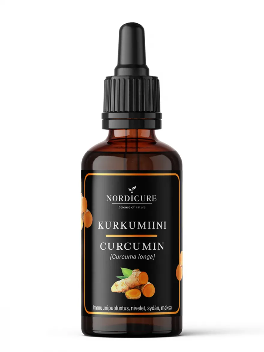 NordiCure Curcumin 1:2