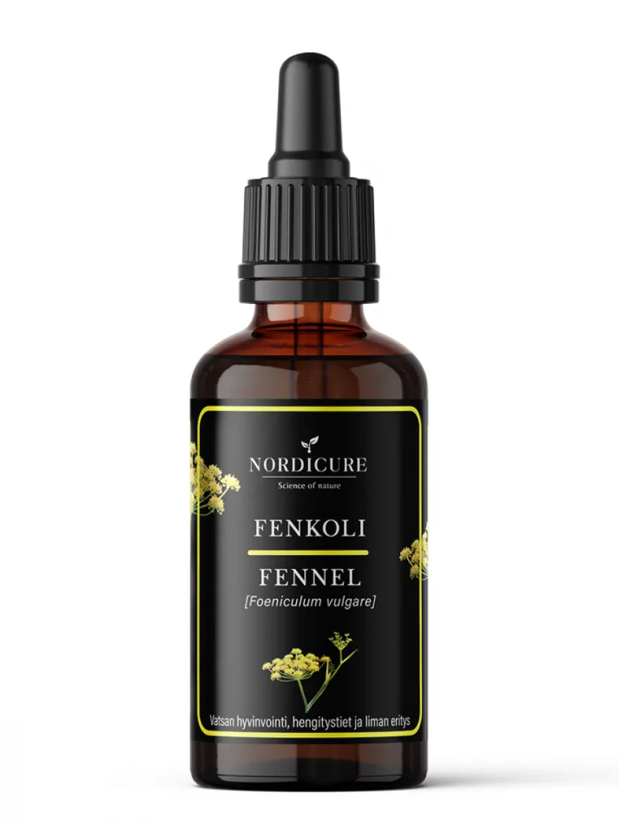 NordiCure Fennel 1:3