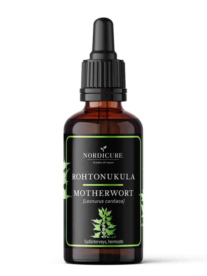 NordiCure Motherwort 1:2