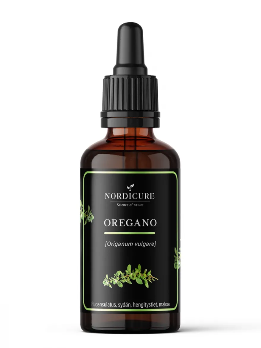 NordiCure Oregano