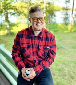 North Ray KAJO Sinivalo Päivälasit