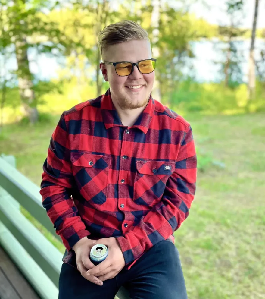 North Ray KAJO Sinivalo Päivälasit
