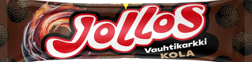 Nosht Jollos Vauhtikarkki Kola