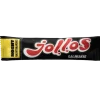 Nosht Jollos Vauhtikarkki Salmiakki