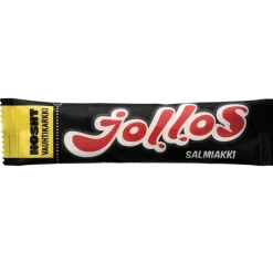 Nosht Jollos Vauhtikarkki Salmiakki