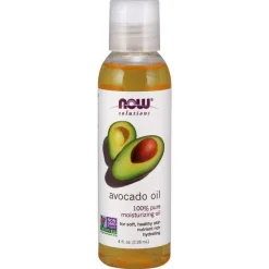 Now Foods Avokadoöljy