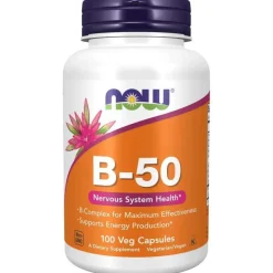 Now Foods B-50