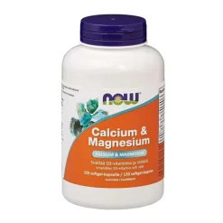 Now Foods Calcium & Magnesium