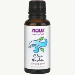 Now Foods Clear The Air Oil Blend