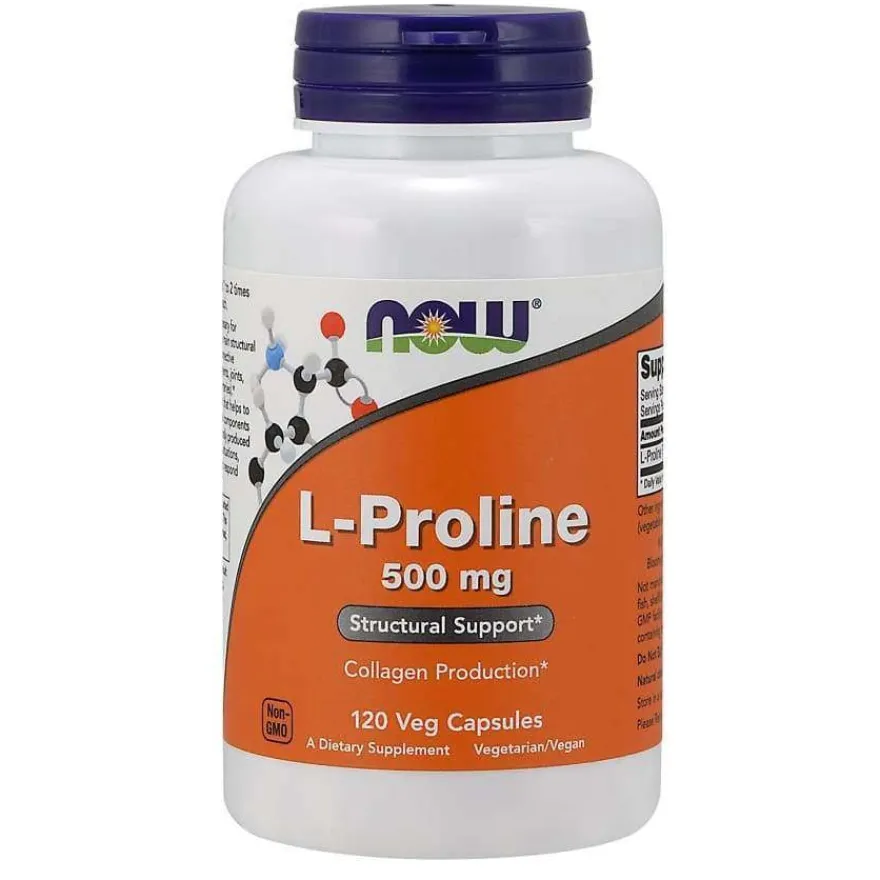 Now Foods L-Proline