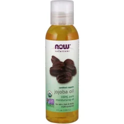 Now Foods Luomu Jojobaöljy