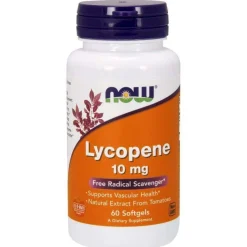 Now Foods Lycopene