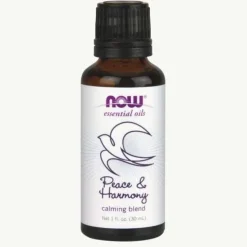 Now Foods Peace & Harmony Oil Blend