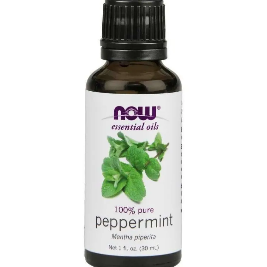 Now Foods Peppermint Oil