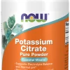Now Foods Potassium Citrate Powder