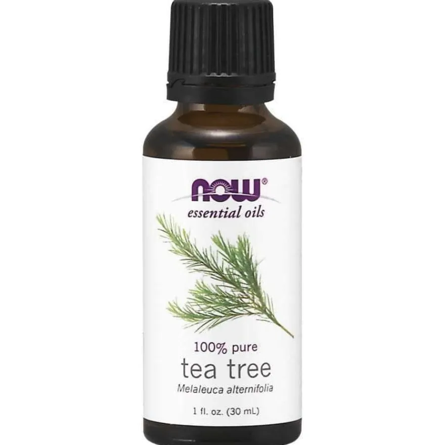 Now Foods Tea Tree Oil