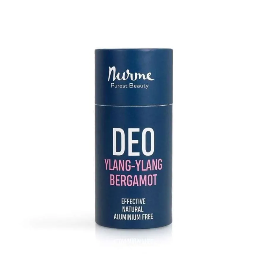 Nurme Deodorantti Ylang-Ylang & Bergamotti