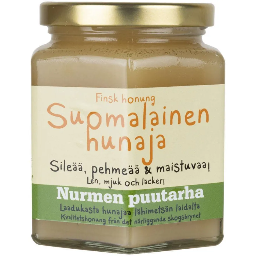 Nurmen Puutarha Suomalainen Hunaja
