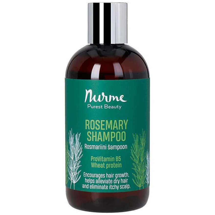 Nurme Shampoo Rosmariini