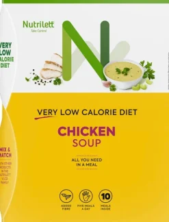 Nutrilett VLCD Kanakeitto