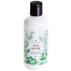 Ole Hyvä Shampoo Nokkonen-Yrtti