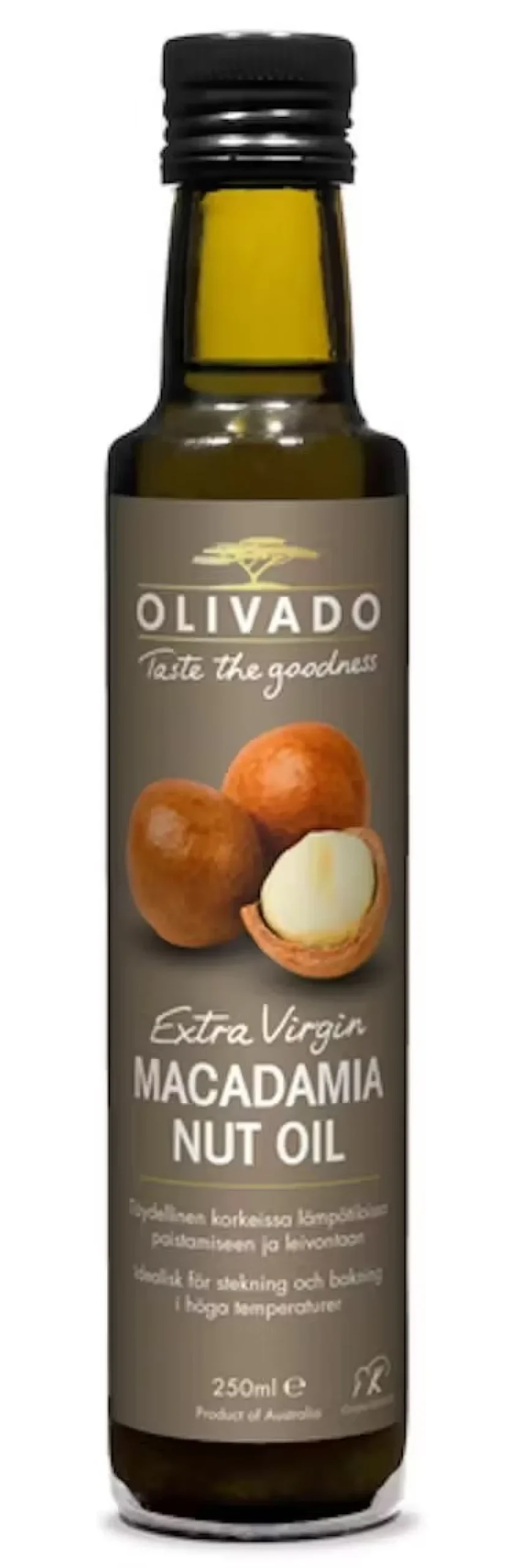 Olivado Macadamiaöljy