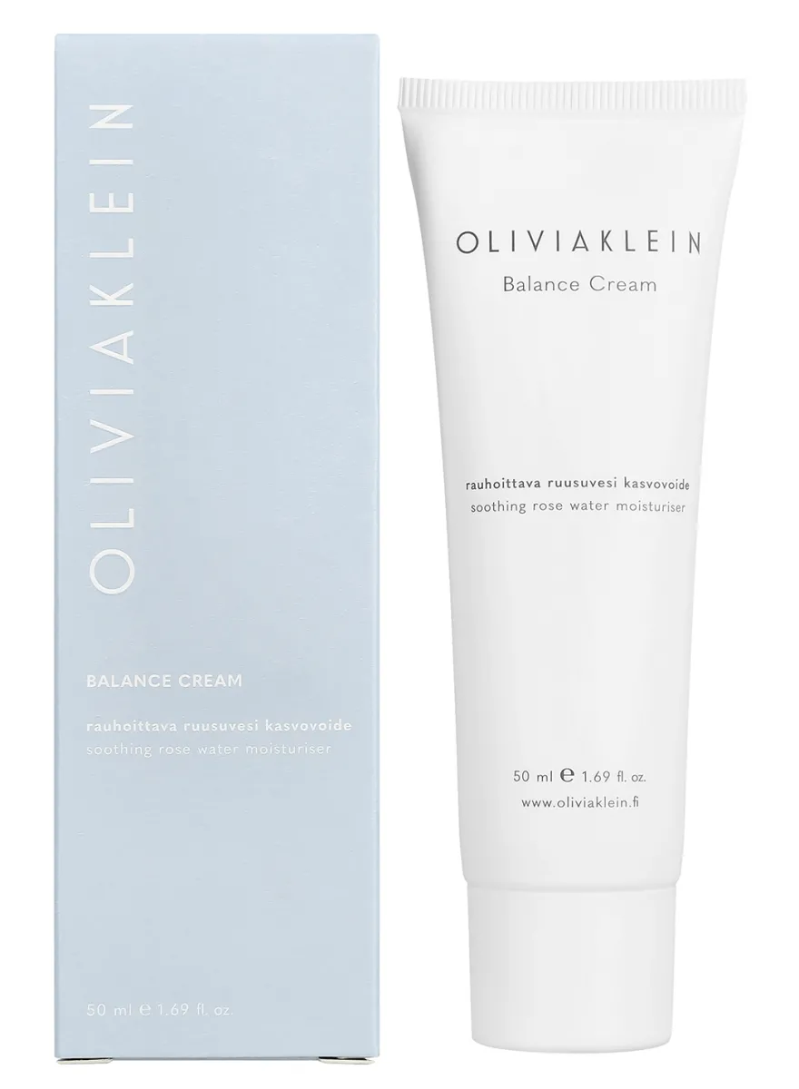 Olivia Klein Balance Cream
