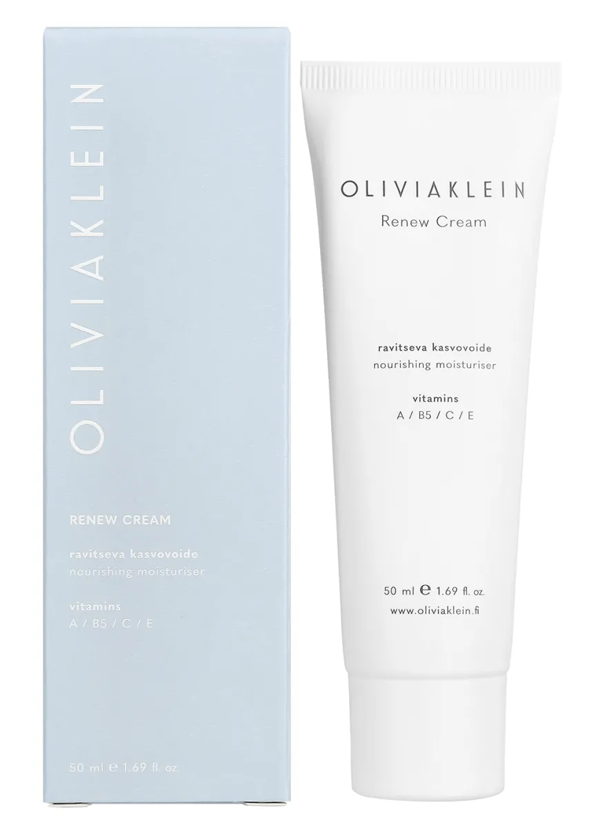 Olivia Klein Renew Cream