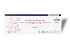 OmaTesti Emätintulehdustesti