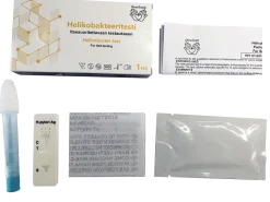 OmaTesti Helikobakteeritesti