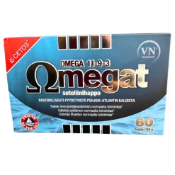 Omegat 11-9-3 Setoliinihappo
