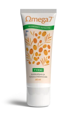 Omega7 Tyrni Intiimivoide