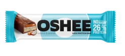 OSHEE Protein Bar Coconut & Caramel (Parasta ennen 24.10.2026)
