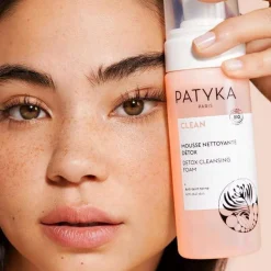 Patyka CLEAN Detox Puhdistusvaahto