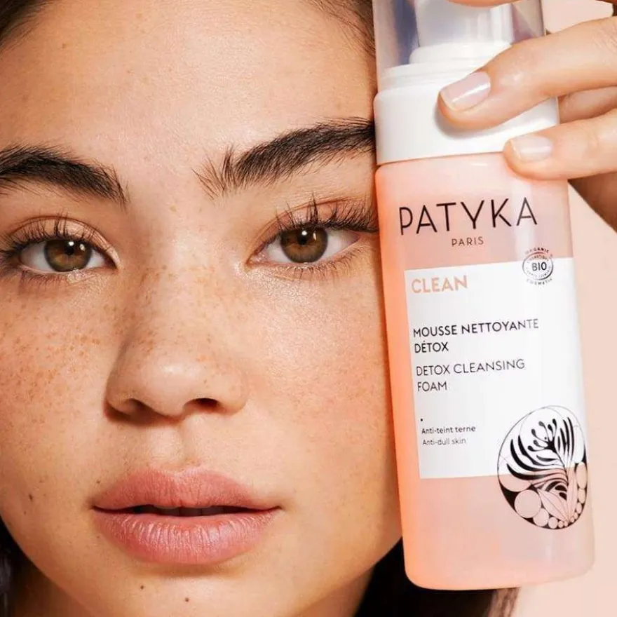 Patyka CLEAN Detox Puhdistusvaahto