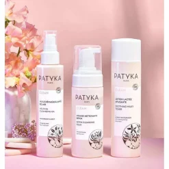 Patyka CLEAN Soothing Kasvovesi