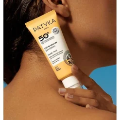 Patyka Face Sun Cream SPF50+ Aurinkovoide kasvoille