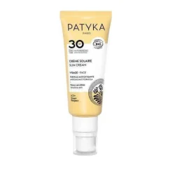 Patyka Face Sun Cream SPF30 Aurinkovoide kasvoille