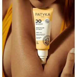Patyka Face Sun Cream SPF30 Aurinkovoide kasvoille