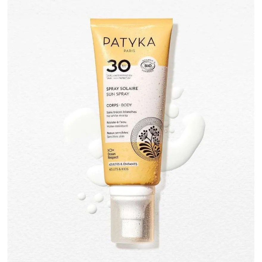 Patyka Sun Body Milk SPF30